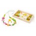 Melissa & Doug - Bead Set - Flower Power Melissa & Doug - Bead Set - Flower Power